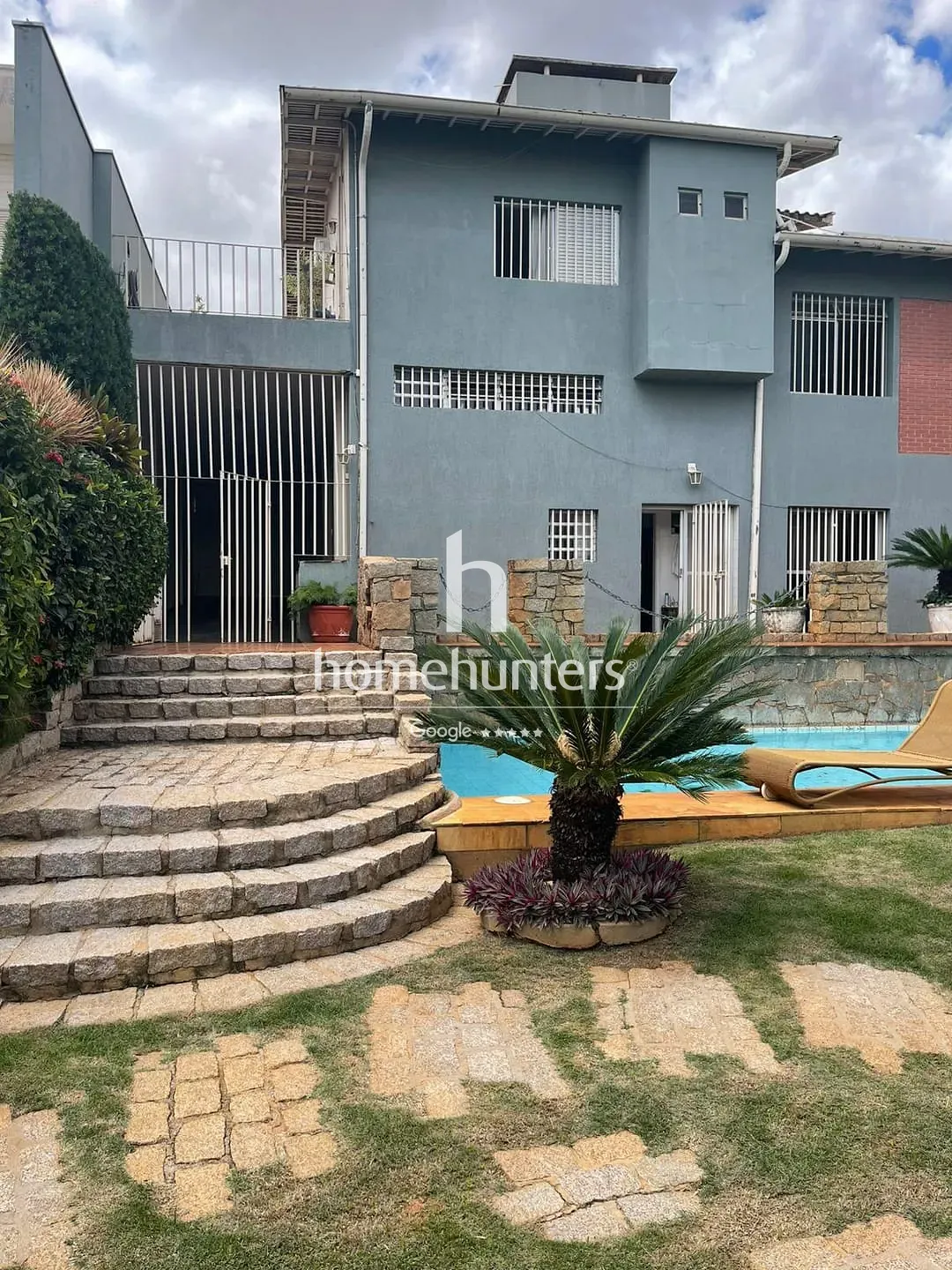 Casa, 4 quartos, 621 m² - Foto 1