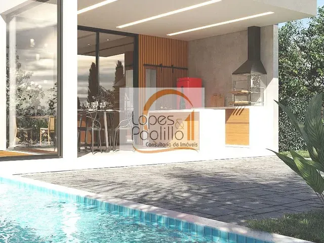 Casa com 420m² 3 quartos e 4 banheiros, à venda, no bairro Condomínio Vale das Águas em Bragança Paulista