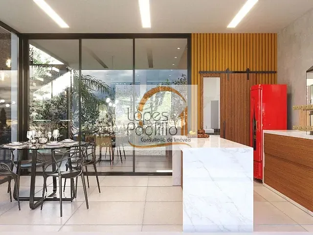 Casa com 420m² 3 quartos e 4 banheiros, à venda, no bairro Condomínio Vale das Águas em Bragança Paulista