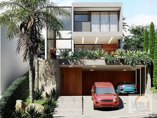 Casa com 420m² 3 quartos e 4 banheiros, à venda, no bairro Condomínio Vale das Águas em Bragança Paulista