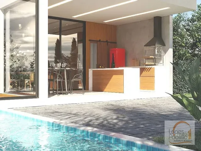 Casa com 420m² 3 quartos e 4 banheiros, à venda, no bairro Condomínio Vale das Águas em Bragança Paulista