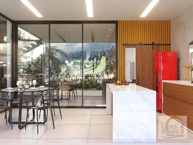 Casa com 420m² 3 quartos e 4 banheiros, à venda, no bairro Condomínio Vale das Águas em Bragança Paulista