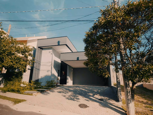 Foto do Casa - Casa em condomínio à venda, Madre Vilac, Valinhos, SP | Home Hunters