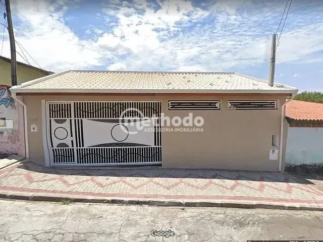 Casa com 257m² 3 quartos e 2 banheiros, à venda, no bairro Jardim Alvorada em Campinas