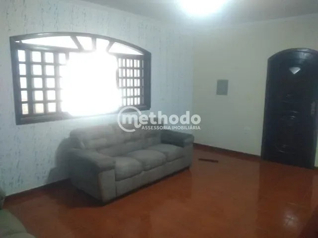 Casa com 257m² 3 quartos e 2 banheiros, à venda, no bairro Jardim Alvorada em Campinas