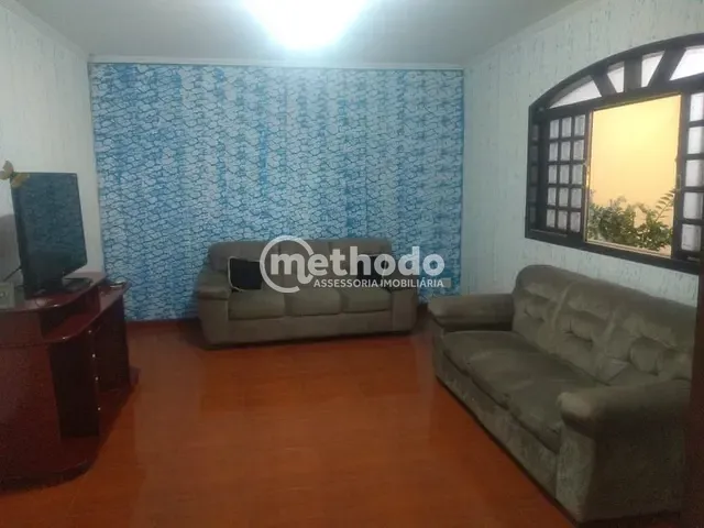 Casa com 257m² 3 quartos e 2 banheiros, à venda, no bairro Jardim Alvorada em Campinas