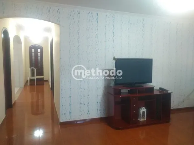 Casa com 257m² 3 quartos e 2 banheiros, à venda, no bairro Jardim Alvorada em Campinas