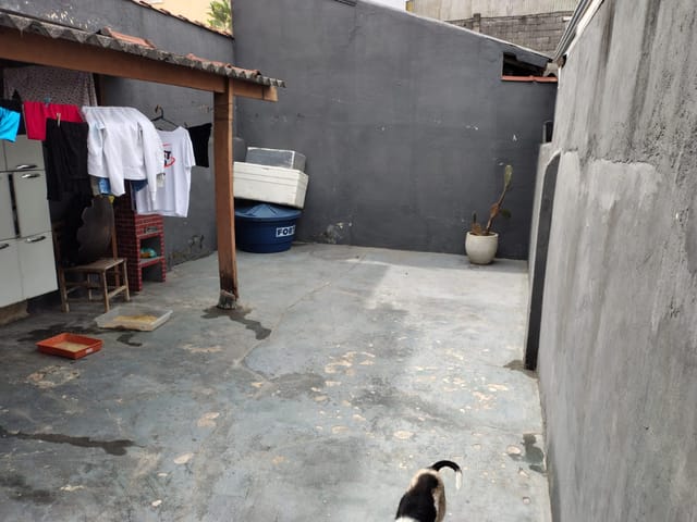 Casa com 150m² 2 quartos e 1 banheiro, à venda, no bairro Vila Anastácio em São Paulo