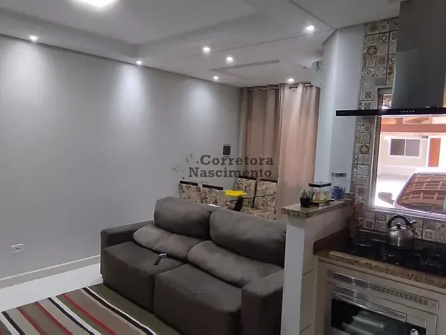Casa com 121m² 2 quartos e 1 banheiro, à venda, no bairro Bandeira Branca em Jacareí