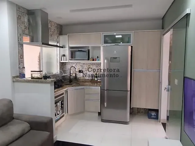 Casa com 121m² 2 quartos e 1 banheiro, à venda, no bairro Bandeira Branca em Jacareí
