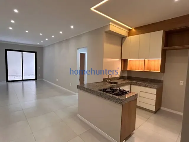 Casa com 121m² 2 quartos e 3 banheiros, para alugar, no bairro Nova Campinas em Campinas
