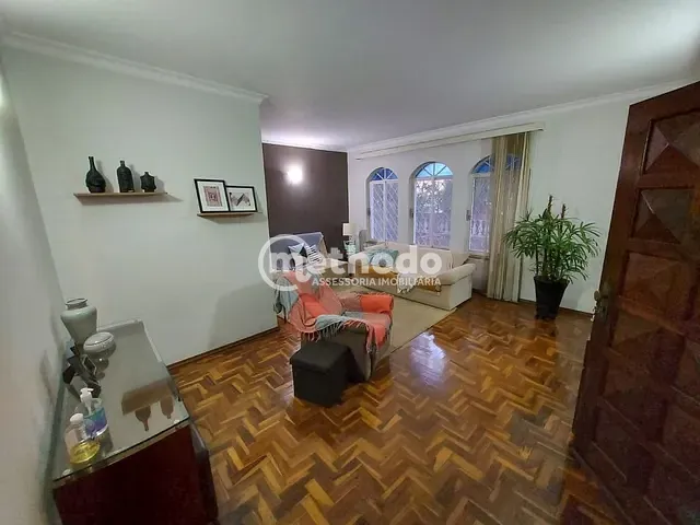 Casa com 268m² 3 quartos e 3 banheiros, à venda, no bairro Jardim Margarida em Campinas