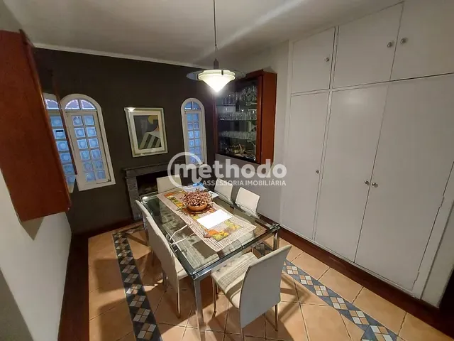 Casa com 268m² 3 quartos e 3 banheiros, à venda, no bairro Jardim Margarida em Campinas