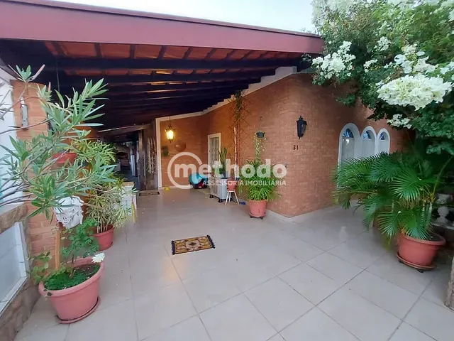 Casa com 268m² 3 quartos e 3 banheiros, à venda, no bairro Jardim Margarida em Campinas