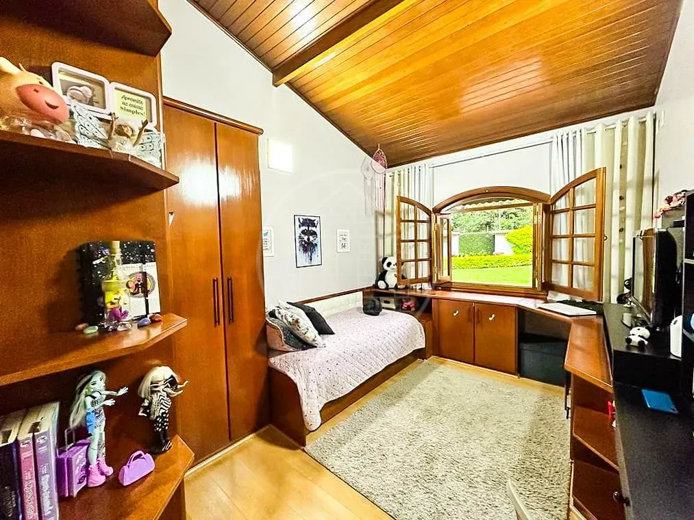 Casa, 5 quartos, 460 m² - Foto 22