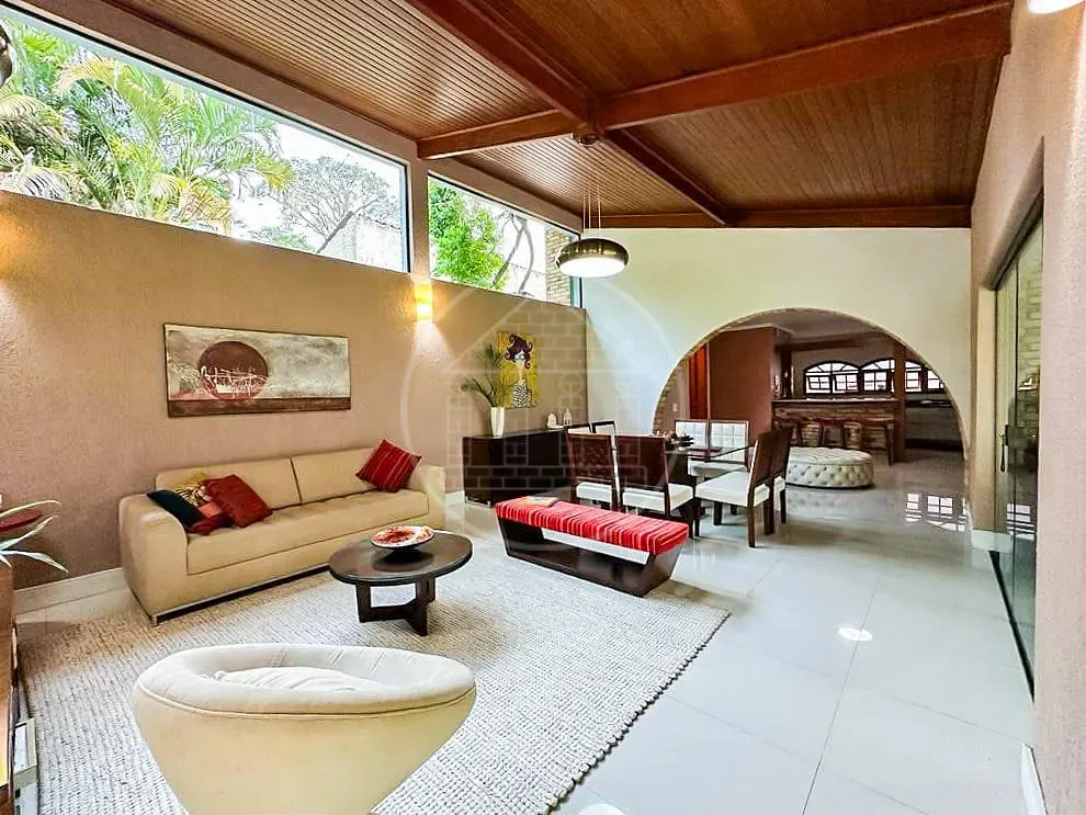Casa, 5 quartos, 460 m² - Foto 5