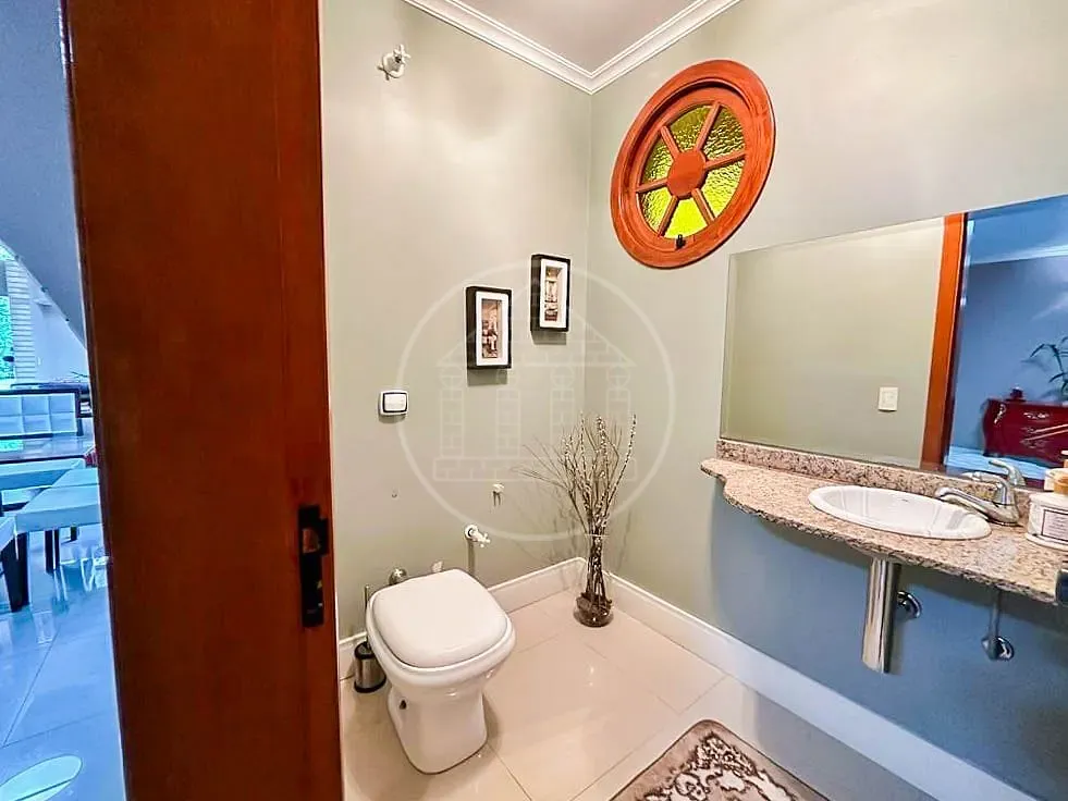 Casa, 5 quartos, 460 m² - Foto 8