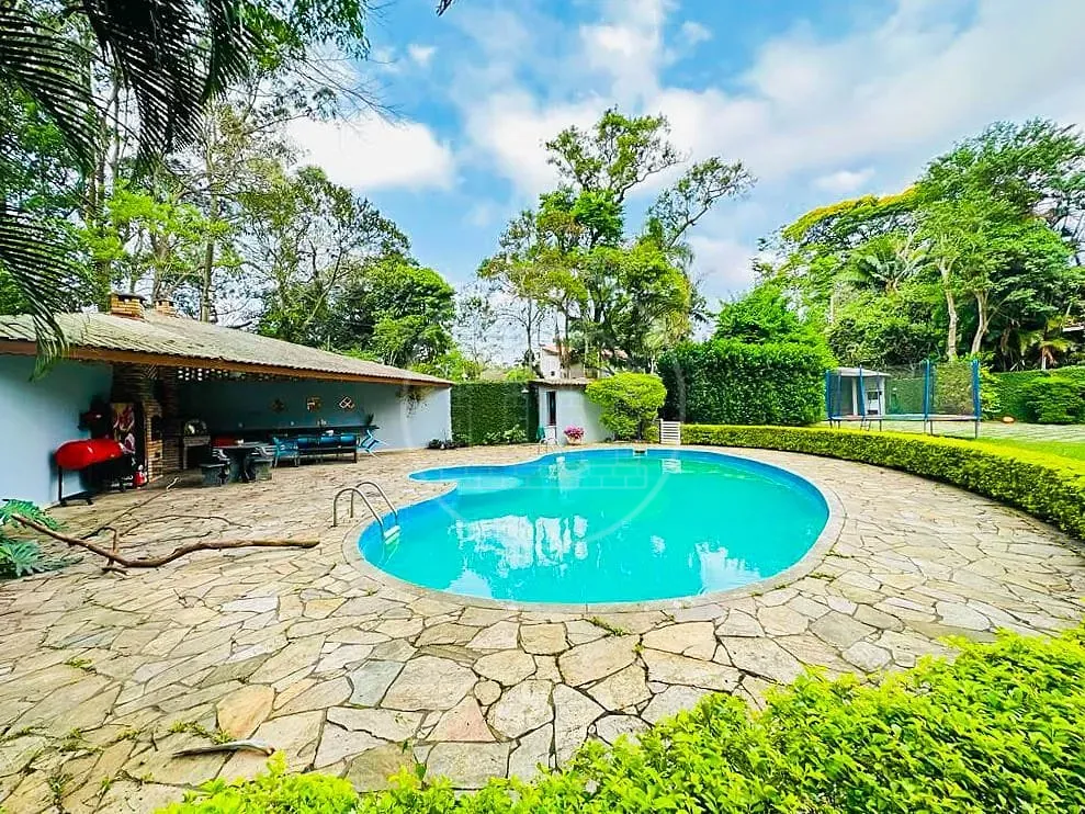Casa, 5 quartos, 460 m² - Foto 3