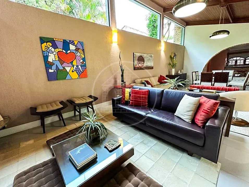 Casa, 5 quartos, 460 m² - Foto 4