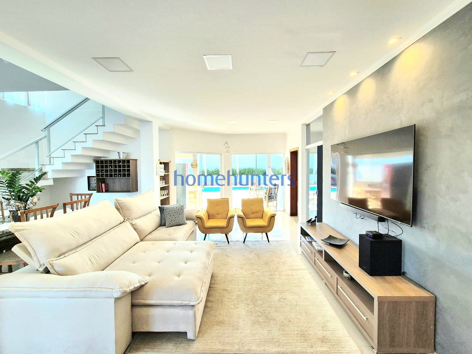 Casa, 4 quartos, 362 m² - Foto 1