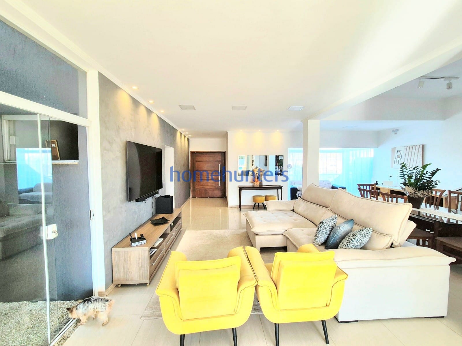 Casa, 4 quartos, 362 m² - Foto 2