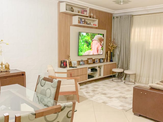 Foto do Casa - Casa tipo para venda em Santa Teresinha com 5 quartos, sendo 3 suítes, 313m² | Lares e Andares Imóveis