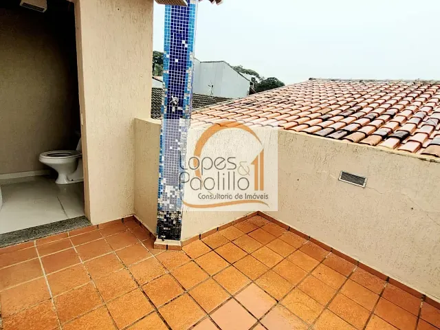 Casa com 170m² 3 quartos e 5 banheiros, para alugar, no bairro Parque dos Coqueiros em Atibaia