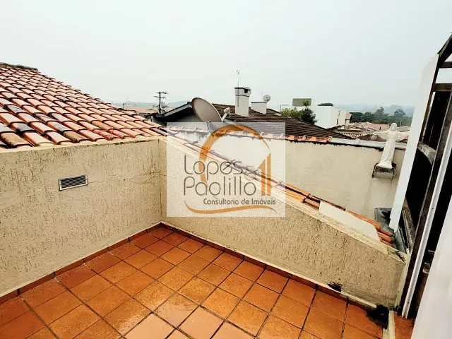 Casa com 170m² 3 quartos e 5 banheiros, para alugar, no bairro Parque dos Coqueiros em Atibaia