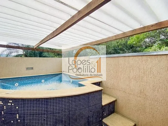 Casa com 170m² 3 quartos e 5 banheiros, para alugar, no bairro Parque dos Coqueiros em Atibaia