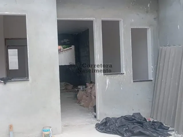 Casa com 126m² 2 quartos e 1 banheiro, à venda, no bairro Jardim Santa Marina em Jacareí