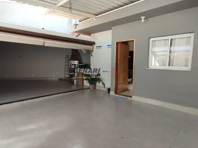 Casa 3 quartos e 1 banheiro, à venda, no bairro Jardim Barcelona em Indaiatuba