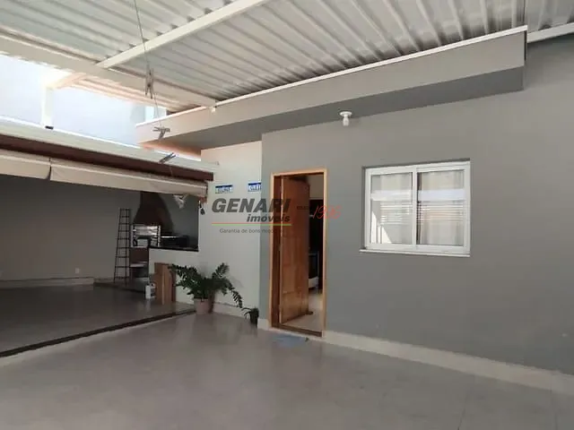 Casa 3 quartos e 1 banheiro, à venda, no bairro Jardim Barcelona em Indaiatuba