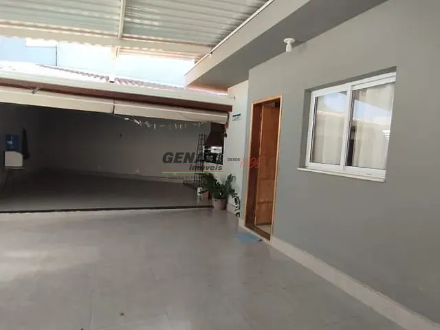 Casa 3 quartos e 1 banheiro, à venda, no bairro Jardim Barcelona em Indaiatuba
