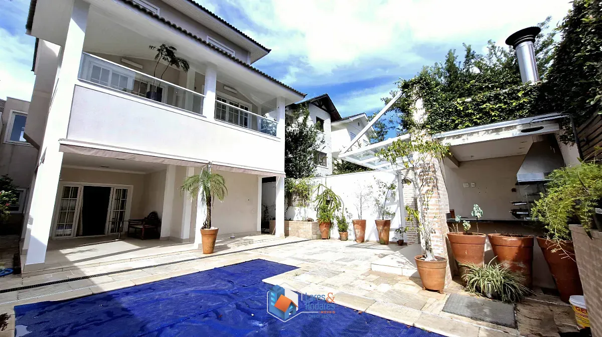Casa, 4 quartos, 354 m² - Foto 2