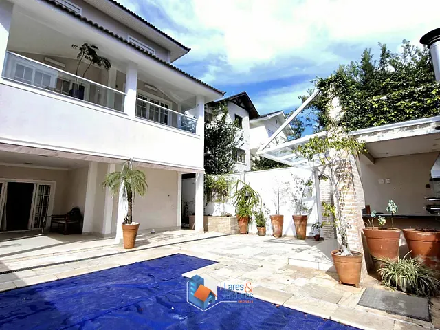 Casa com 354m² 4 quartos e 6 banheiros, à venda, no bairro Morumbi em São Paulo
