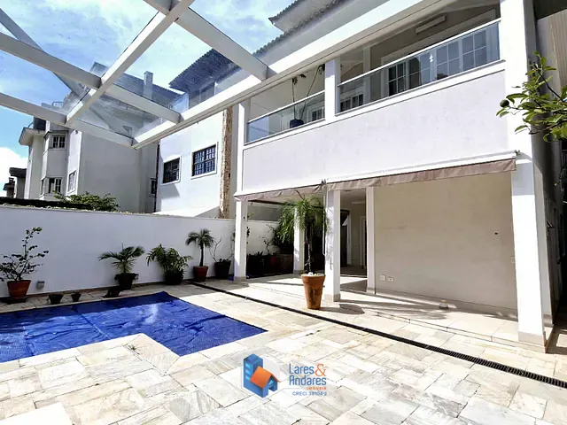 Casa com 354m² 4 quartos e 6 banheiros, à venda, no bairro Morumbi em São Paulo