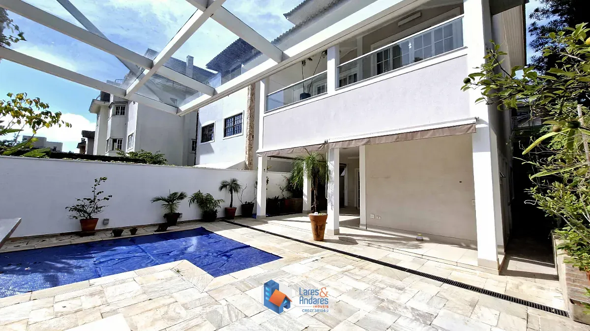 Casa, 4 quartos, 354 m² - Foto 3