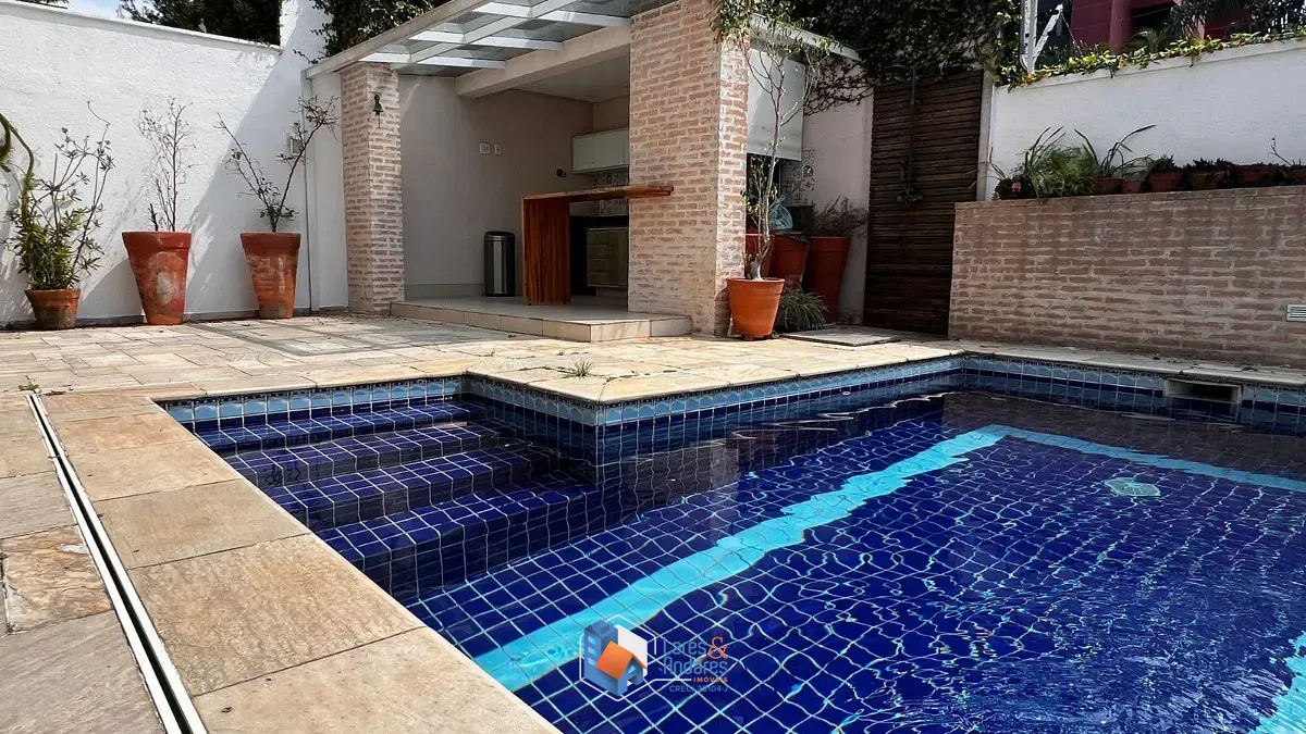 Casa, 4 quartos, 354 m² - Foto 9