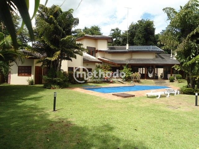 Casa, 4 quartos, 420 m² - Foto 1