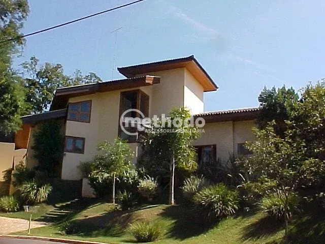 Casa com 1100m² 4 quartos e 6 banheiros, à venda ou para alugar, no bairro Jardim Botânico (Sousas) em Campinas