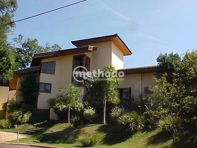 Casa com 1100m² 4 quartos e 6 banheiros, à venda ou para alugar, no bairro Jardim Botânico (Sousas) em Campinas
