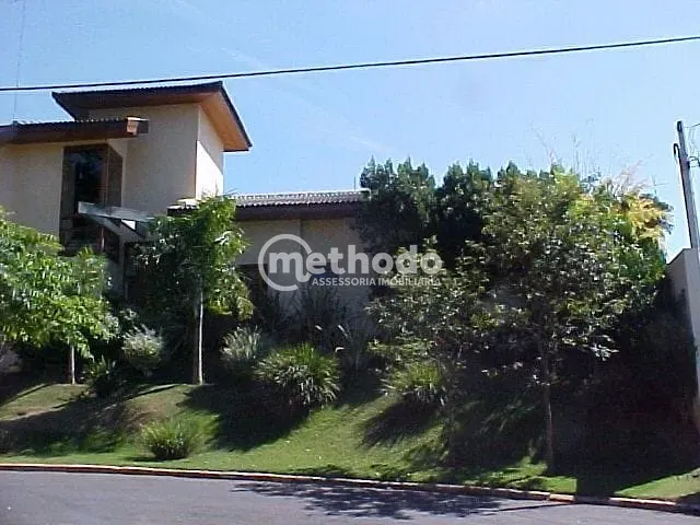 Casa com 1100m² 4 quartos e 6 banheiros, à venda ou para alugar, no bairro Jardim Botânico (Sousas) em Campinas