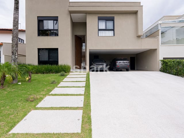 Casa com 620m² 5 quartos e 8 banheiros, à venda, no bairro Alphaville Residencial Zero em Barueri