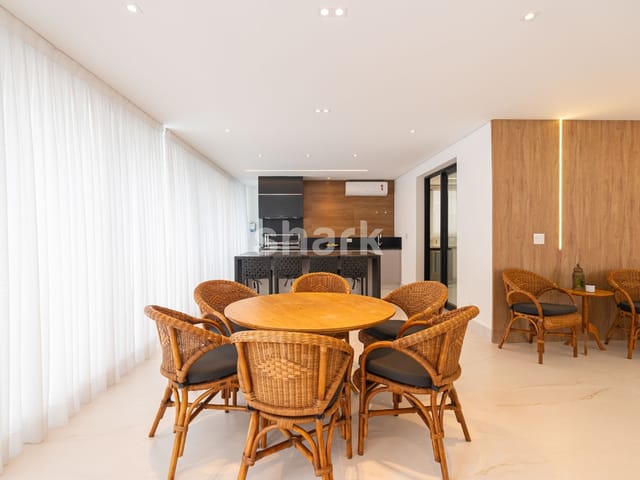 Casa com 620m² 5 quartos e 8 banheiros, à venda, no bairro Alphaville Residencial Zero em Barueri