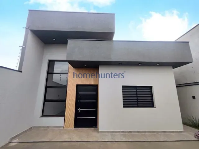 Casa com 164m² 2 quartos e 2 banheiros, à venda, no bairro Parque Vasconcellos em Hortolândia