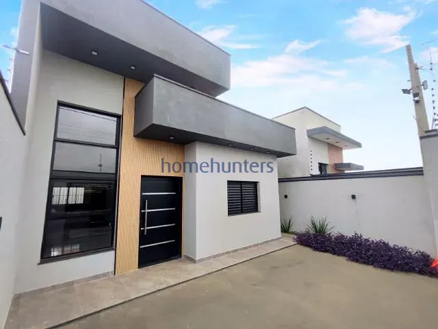 Casa com 164m² 2 quartos e 2 banheiros, à venda, no bairro Parque Vasconcellos em Hortolândia