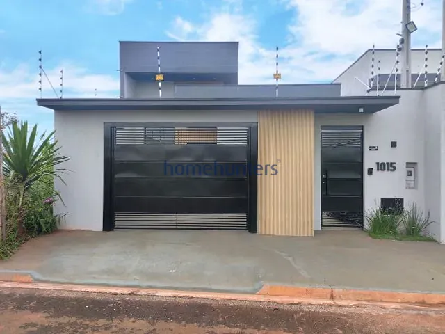 Casa com 164m² 2 quartos e 2 banheiros, à venda, no bairro Parque Vasconcellos em Hortolândia