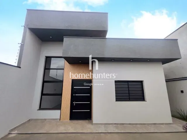 Casa com 164m² 2 quartos e 2 banheiros, à venda, no bairro Parque Vasconcellos em Hortolândia
