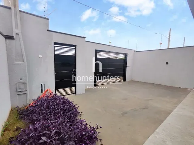 Casa com 164m² 2 quartos e 2 banheiros, à venda, no bairro Parque Vasconcellos em Hortolândia