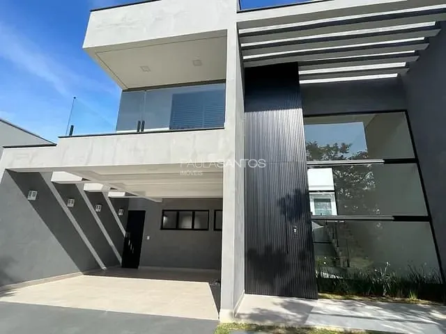 Casa com 250m² 4 quartos e 4 banheiros, à venda, no bairro Cajuru do Sul em Sorocaba